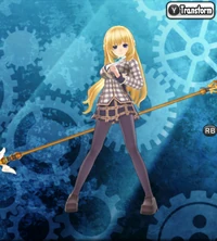 Vert Gamicademi Brown