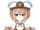 Blanc/Super Dimension