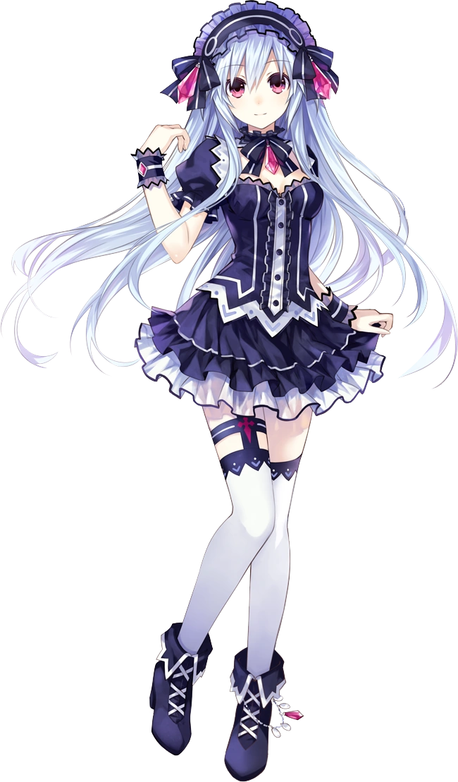 Tiara | Hyperdimension Neptunia Wiki | Fandom