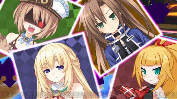 Dengekiko | Hyperdimension Neptunia Wiki | Fandom Dengekiko | Hyperdimension Neptunia Wiki | Fandom