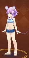 Swimsuit + Mouse Neptune SNRPG