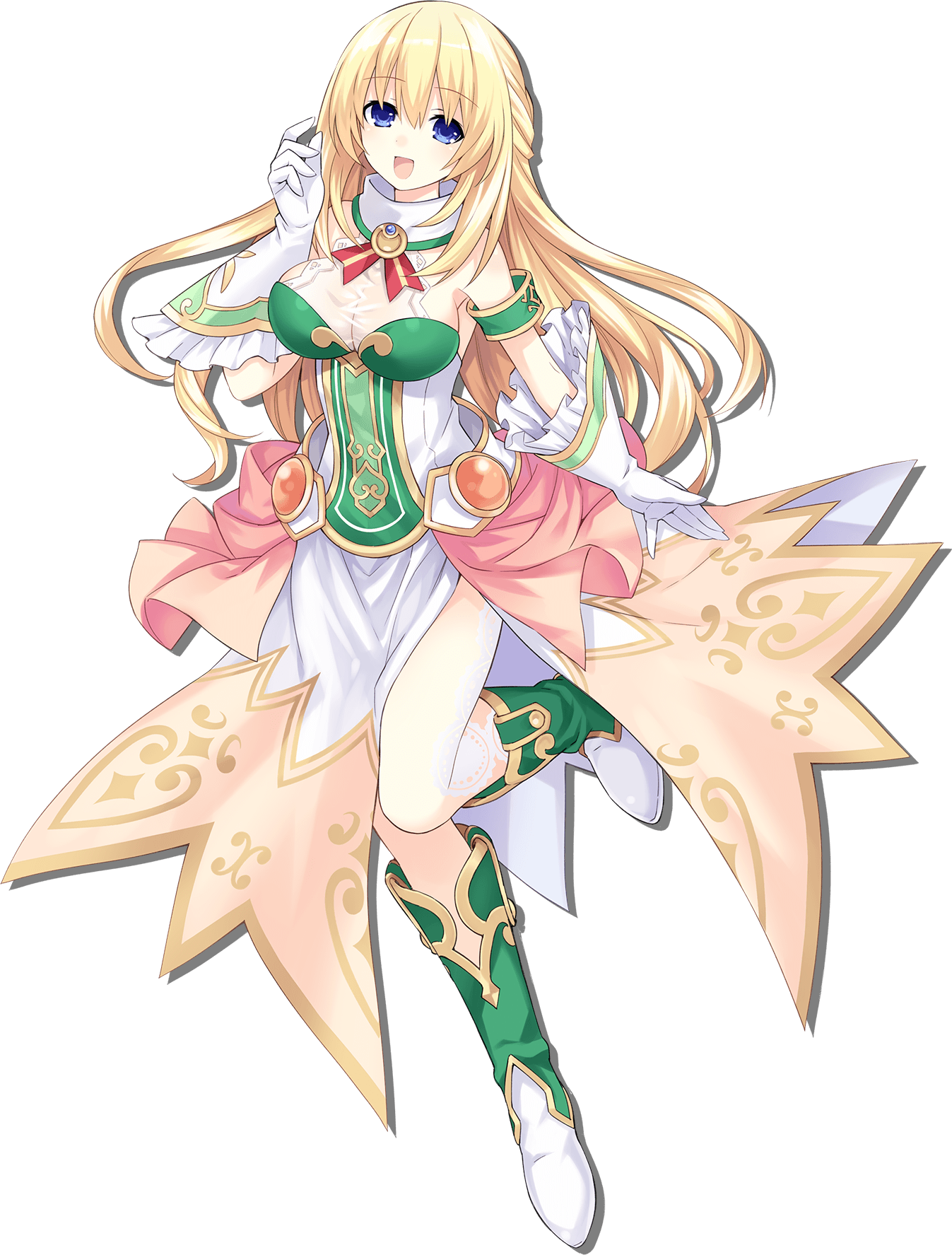 Vert/Hyper Dimension, Hyperdimension Neptunia Wiki