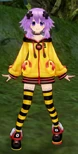 DENGEKI Parka