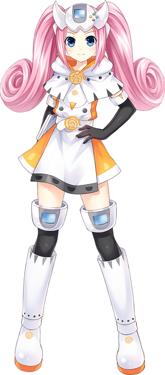Sega Hard Girl | Hyperdimension Neptunia Wiki | Fandom Sega Hard Girl | Hyperdimension Neptunia Wiki | Fandom