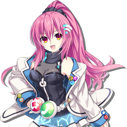 Hyperdimension neptunia characters deals