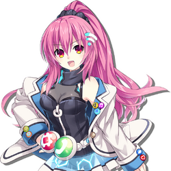 Hyperdimension neptunia clearance characters