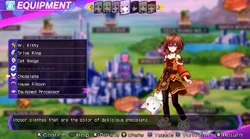 Plutia Chocolate Re;Birth3