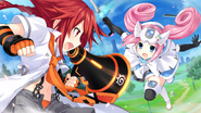 Uzume vs Dreamcast (Europe)