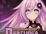 Hyperdimension Neptunia mk2: Sounds of Gamindustri