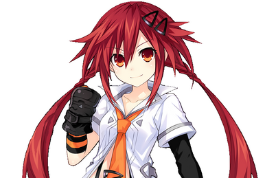 Yumi | Hyperdimension Neptunia Wiki | Fandom