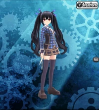 Noire Gamicademi Blue