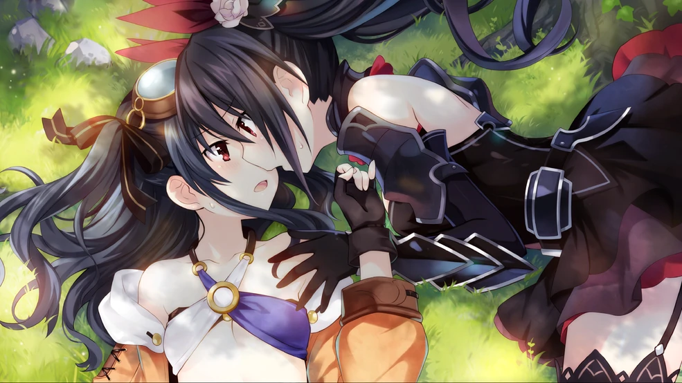Uni/4 Goddesses Online | Hyperdimension Neptunia Wiki | Fandom