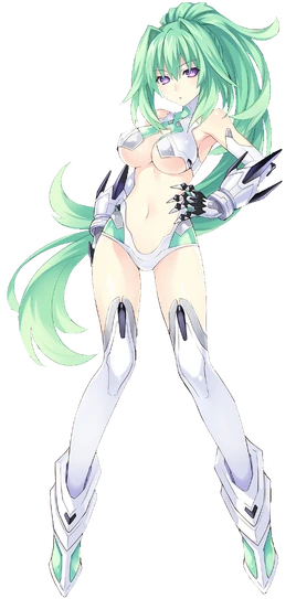 Green Heart V2