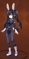 Sentai Suit (No Helmet) + Bunny Noire SNRPG