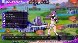 Falcom Annihilation Angel Re;Birth3