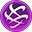 Infinite Slash Icon SvS
