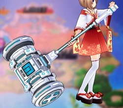 RB3-Blanc-Weapon-W11-U Hammer