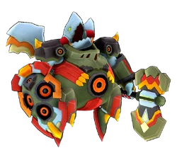 Bestiary/Re;Birth1/Lizard Knight | Hyperdimension Neptunia