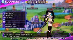 Noire Cool Girl Re;Birth3