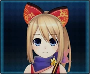 Ram's Brown Hair 4GO