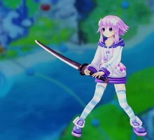 Mechanical Blade Zenith VII