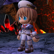 Spelunker World Blanc