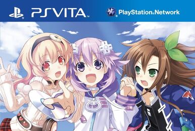 Dungeon/Re;Birth1/Mechtro Factory | Hyperdimension Neptunia