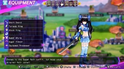 Noire Sugar Style Re;Birth3