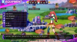 Falcom Caina Re;Birth3