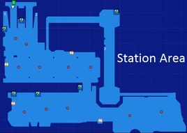 Station Area Map Re;Birth3