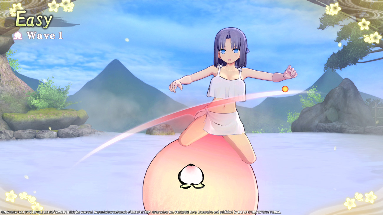 A New Life (Senran Kagura x Myself) - Chapter 3: Ice Cream and