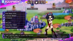 Uni Cool Girl Re;Birth3