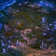 Zero Dimension Map