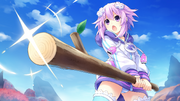 SNRPG-Neptune with a branch