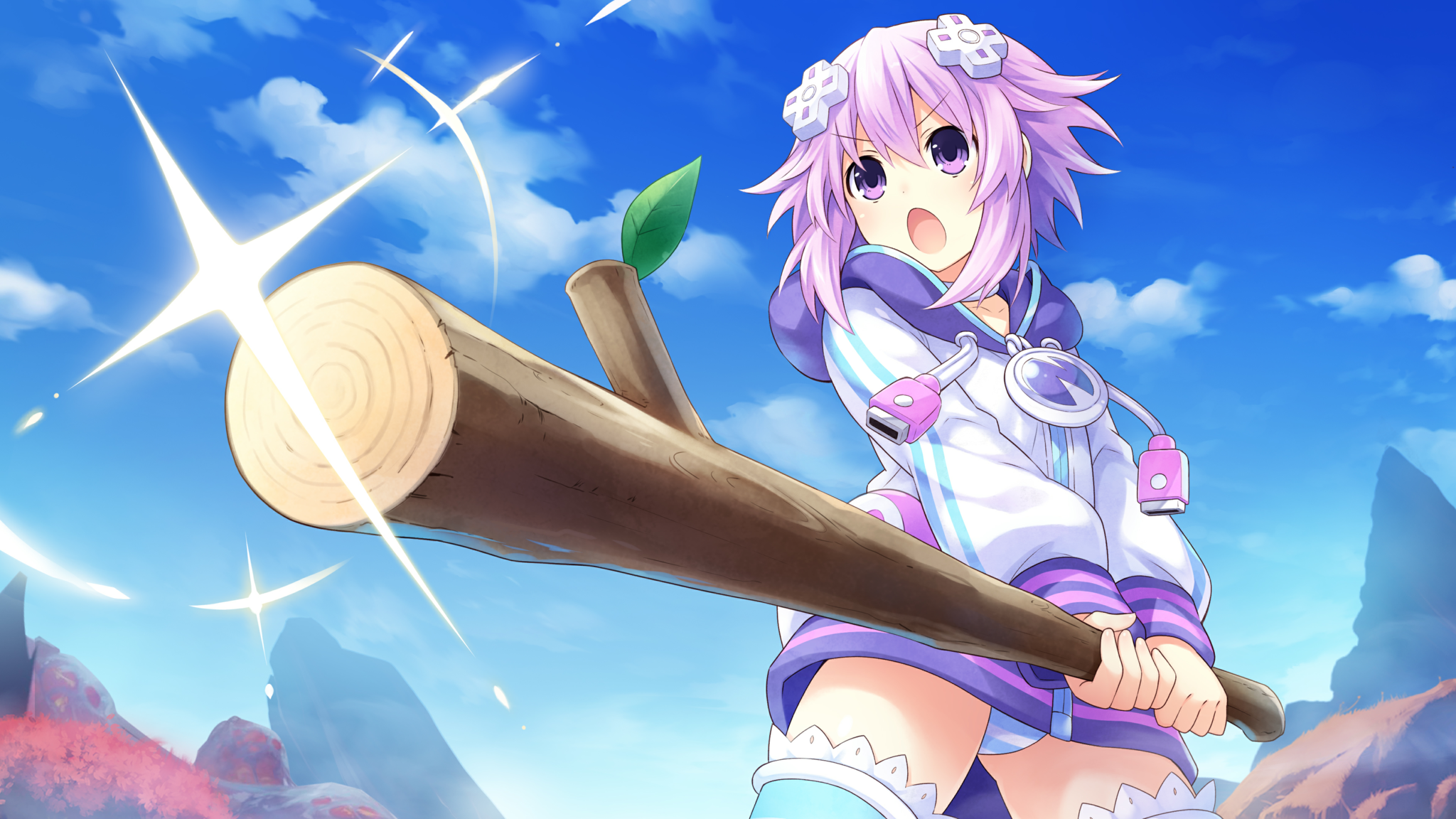 Super Game NepNep - Gratitude Book!