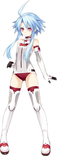 HDNV White Heart