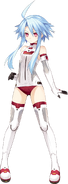 HDNV White Heart