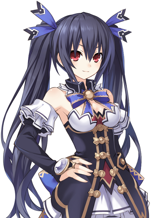 Noire/4 Goddesses Online, Hyperdimension Neptunia Wiki