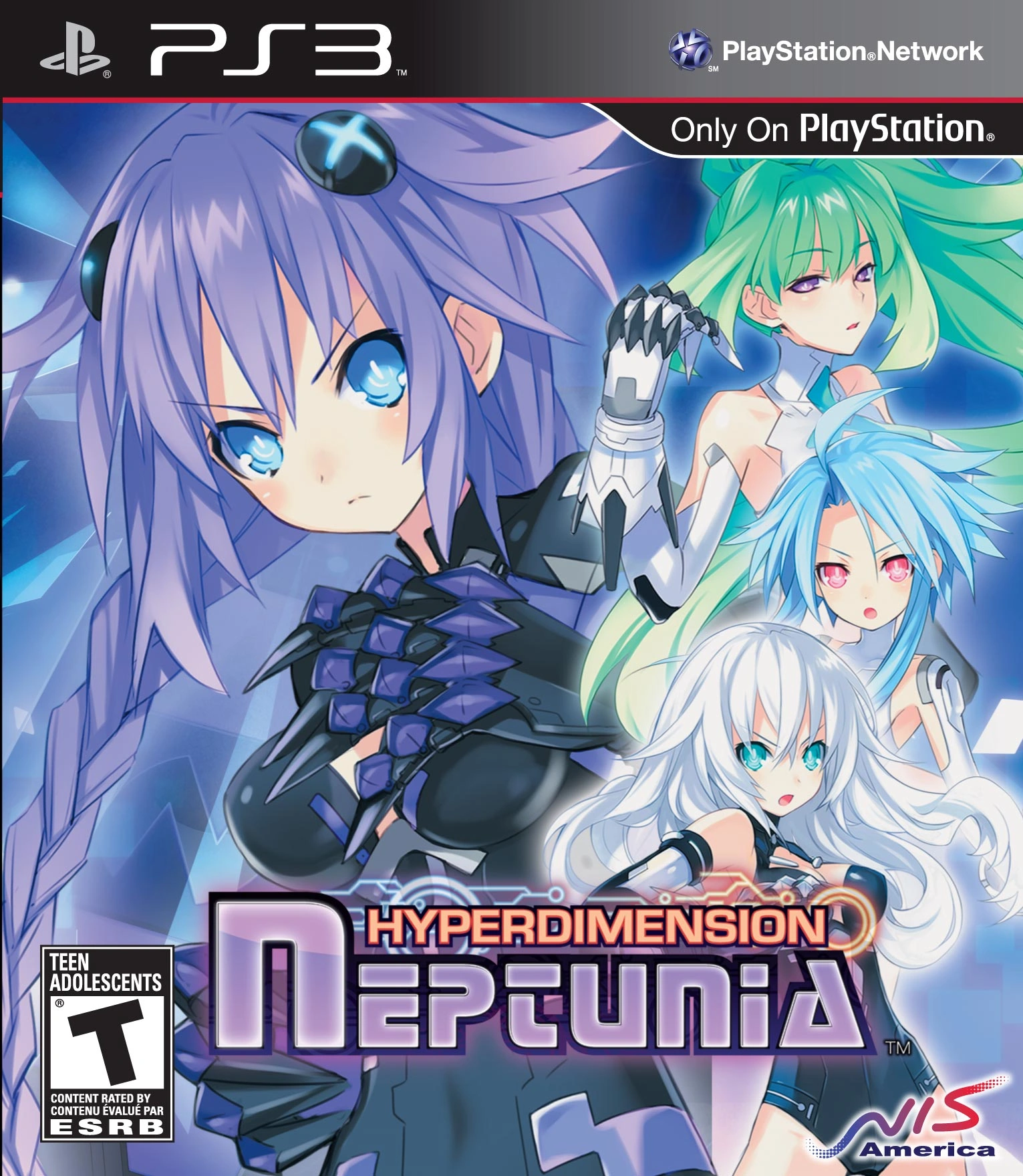 Portal:Hyperdimension Neptunia | Hyperdimension Neptunia Wiki | Fandom