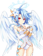 4GO White Heart