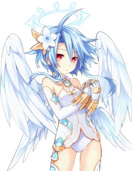 4GO White Heart
