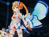 Processor Unit/Victory II/Blue Cast