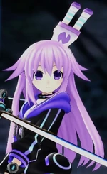 Fallen Neptune (Neptune UD) VII