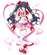 Valentine's Noire