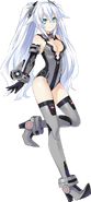 Ultra Dimension Black Heart