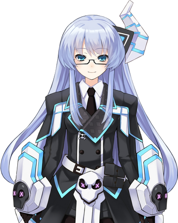 Rei Ryghts Hyper Dimension Hyperdimension Neptunia Wiki Fandom