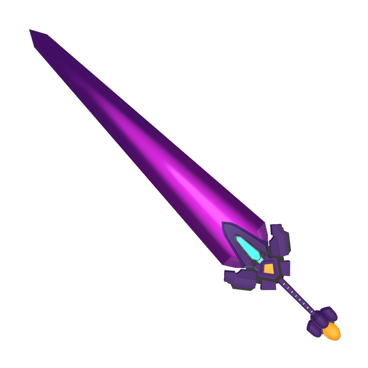 YDK HYPER CELL SWORD Gehaburn | Hyperdimension Neptunia Wiki | Fandom