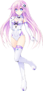 Purple Sister Render