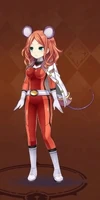 Sentai Suit (No Helmet) + Mouse Artisan SNRPG