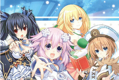 N・I・S＜Kono Justice wo Mune ni＞ | Hyperdimension Neptunia